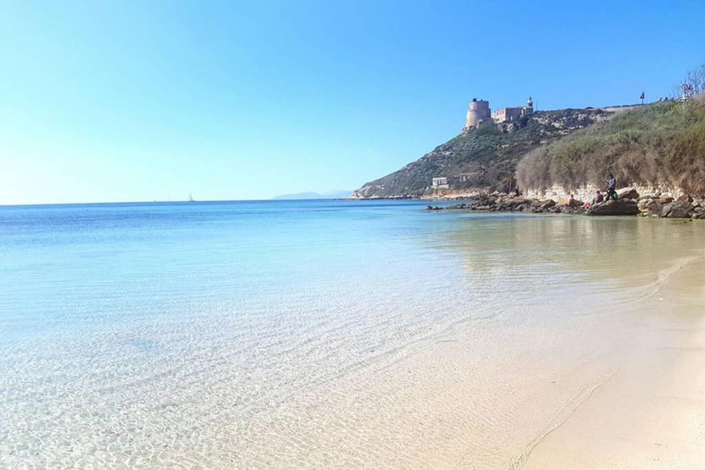 Suite Milu Cagliari Zewnętrze zdjęcie