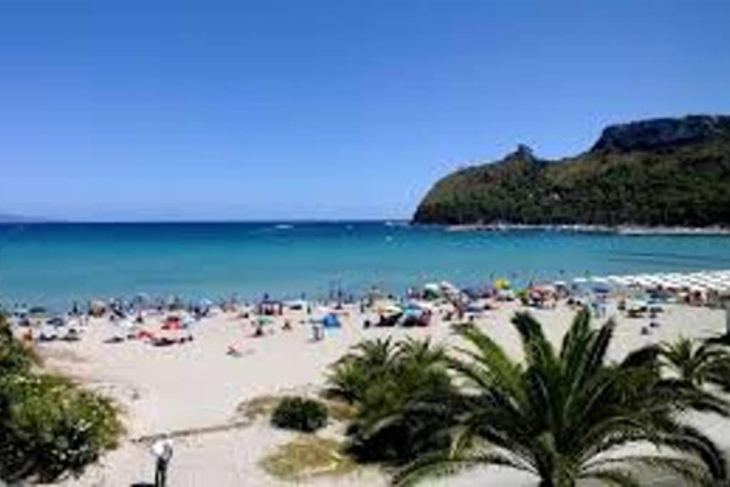 Suite Milu Cagliari Zewnętrze zdjęcie