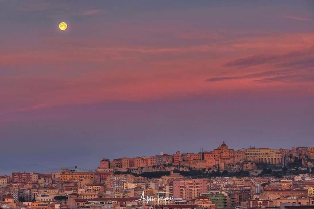 Suite Milu Cagliari Zewnętrze zdjęcie