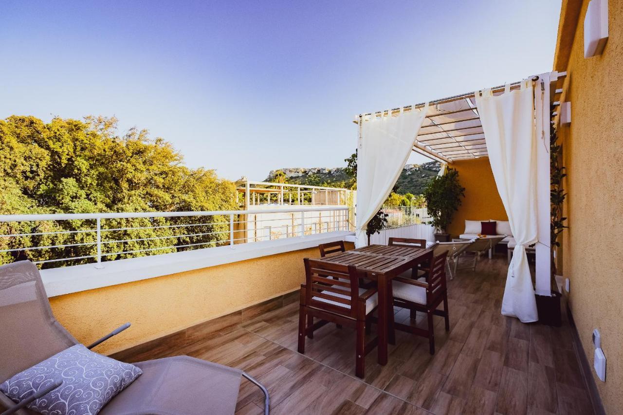 Suite Milu Cagliari Zewnętrze zdjęcie