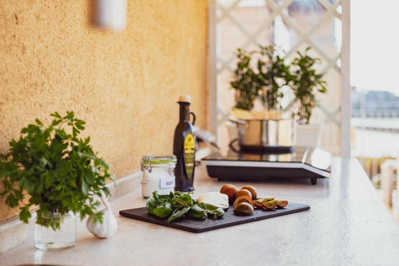 Suite Milu Cagliari Zewnętrze zdjęcie