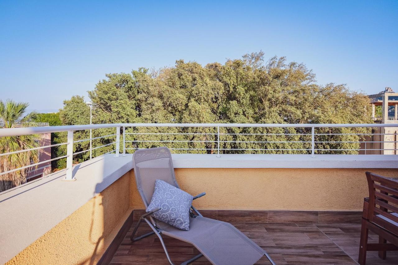 Suite Milu Cagliari Zewnętrze zdjęcie
