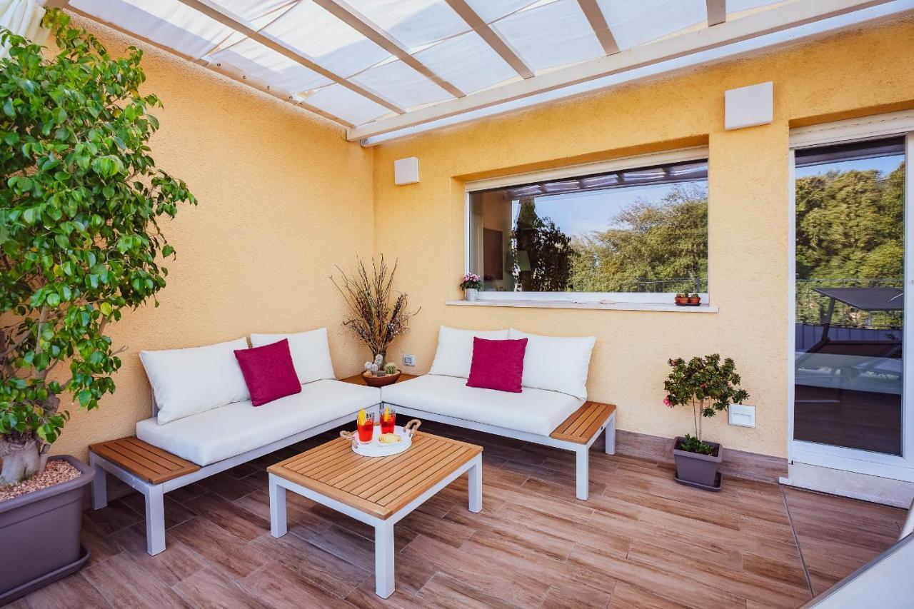Suite Milu Cagliari Zewnętrze zdjęcie