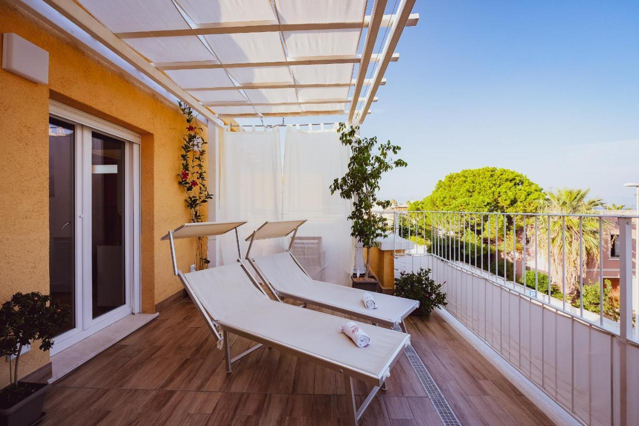 Suite Milu Cagliari Zewnętrze zdjęcie
