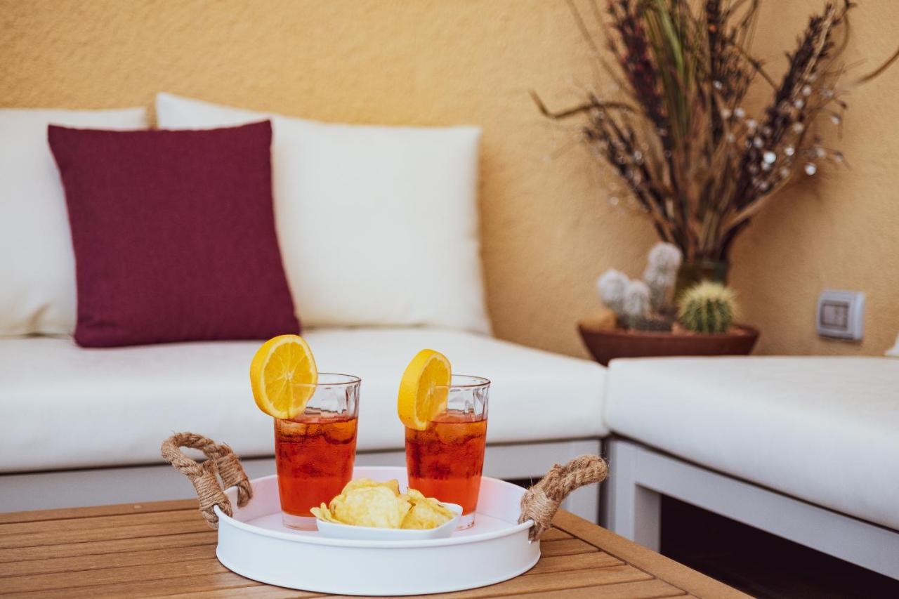 Suite Milu Cagliari Zewnętrze zdjęcie