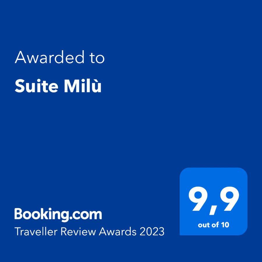 Suite Milu Cagliari Zewnętrze zdjęcie